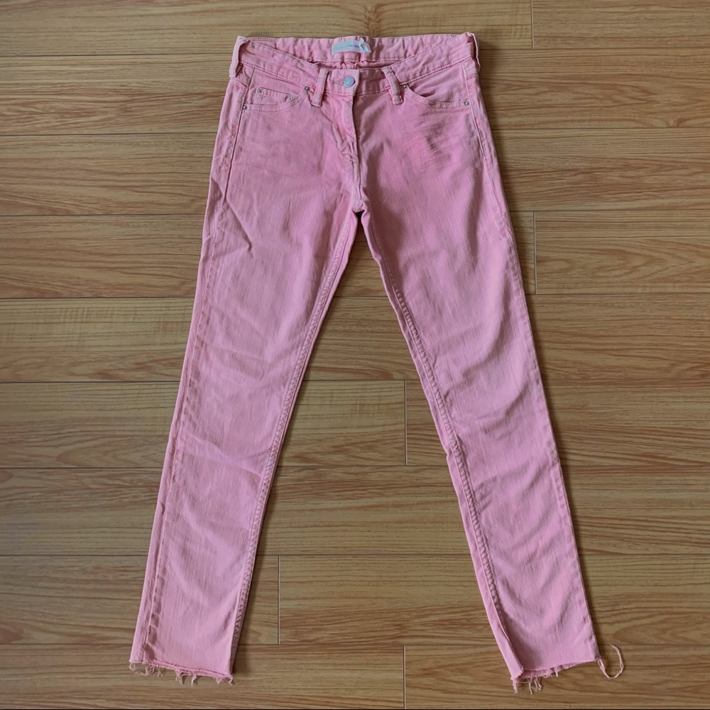 Isabel Marant Étoile Pink Skinny Jean
